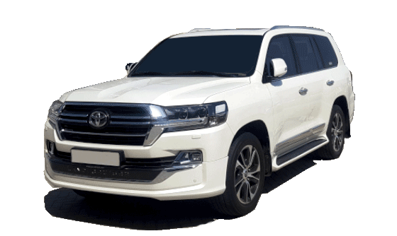 4x4 desert safari vehicle