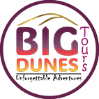 Big Dunes Tours Logo